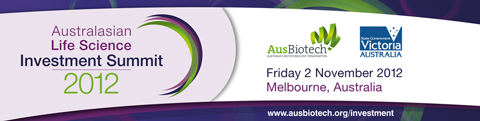 Australasian Life Science Investment Summit 2012